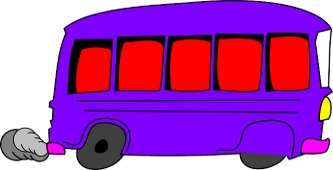 Bus in Kreta