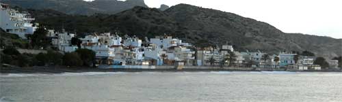 Mirtos auf Kreta