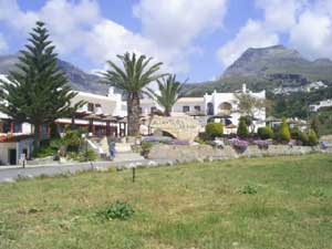 Alianthos Garden Hotel