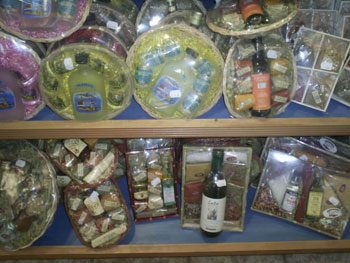 Geschenke aus Kreta
