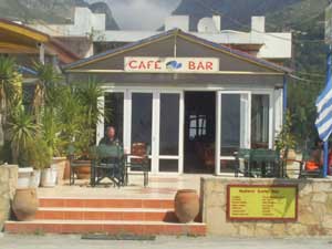 Joes Bar Plakias / Kreta