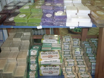 Olivenseife
