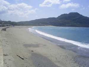 Strand von Plakias