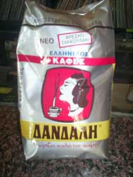 Griechischer Kaffee